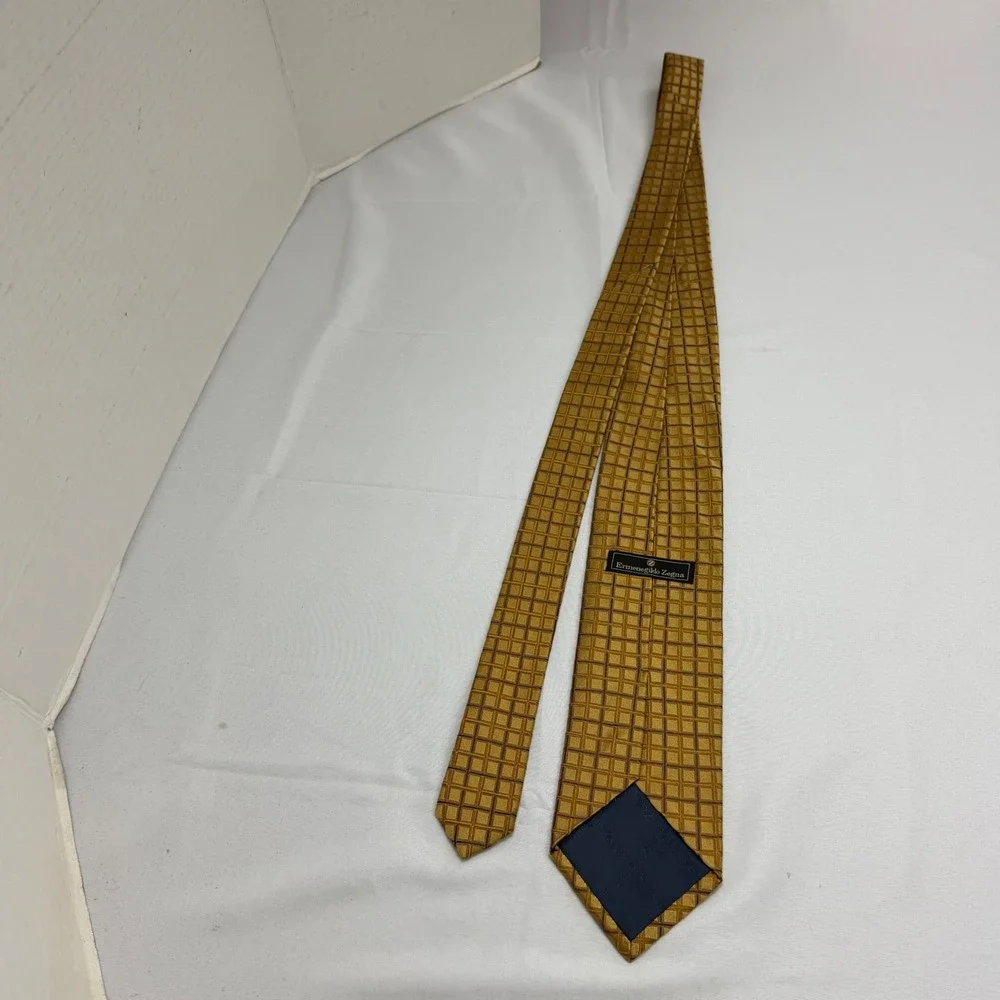 Ermenegildo Zegna Tie 58